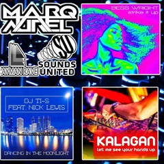 Marq Aurel & Rayman Rave - Release & Remix BEST OF 2015