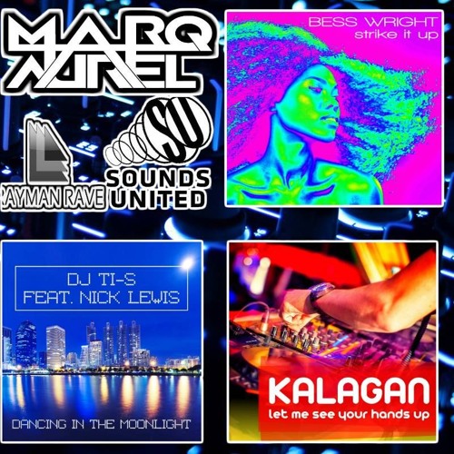 Marq Aurel & Rayman Rave - Release & Remix BEST OF 2015