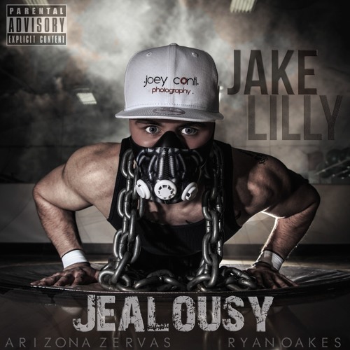 Jealousy - Jake Lilly (Feat. Arizona Zervas & Ryan Oakes)