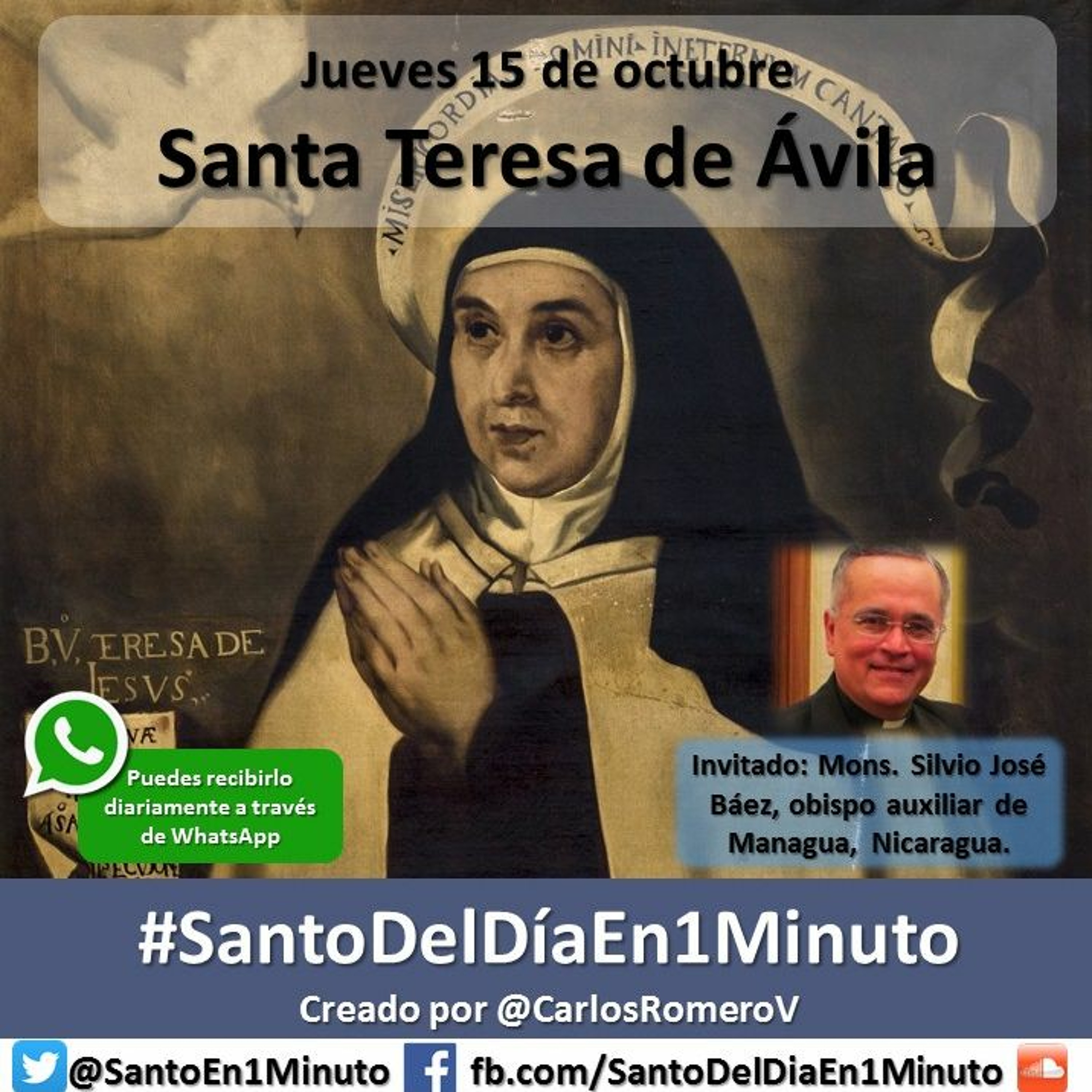 SantoDelDíaEn1Minuto