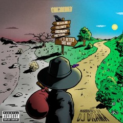 Big KRIT - Cant Be Stll ft. BJ The Chicago Kid (DigitalDripped.com)