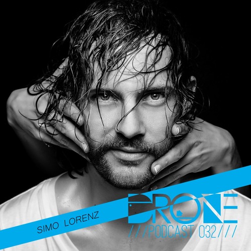 DRONE Podcast 032 - Simo Lorenz