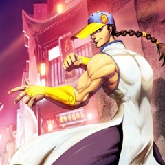 Street Fighter 3rd Strike Crowded Streets Remix