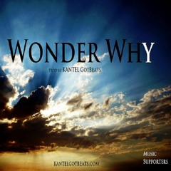 Wonder Why | Hip-Hop,Trap Instrumental