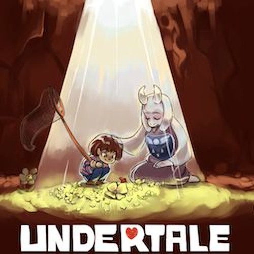 Undertale - Omega Flowey