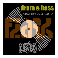 Drum & Bass Vinyl Set [2015-10-14 @ Beats 'n Breaks]