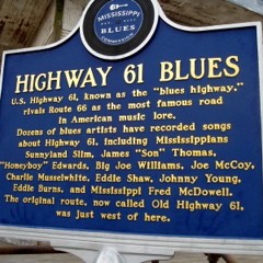 Highway 61 Blues - with Tom Adams/guitar