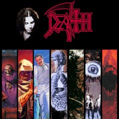 Misanthrope (DEATH) Cover