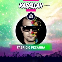 FABRÍCIO PEÇANHA - Kaballah Festival 2015