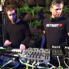 Martin Buttrich and Guti live @ Mix Mag At the Lab