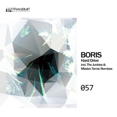 Boris - Hard Drive (The Junkies 6ix Side Remix) [SC-EDIT]
