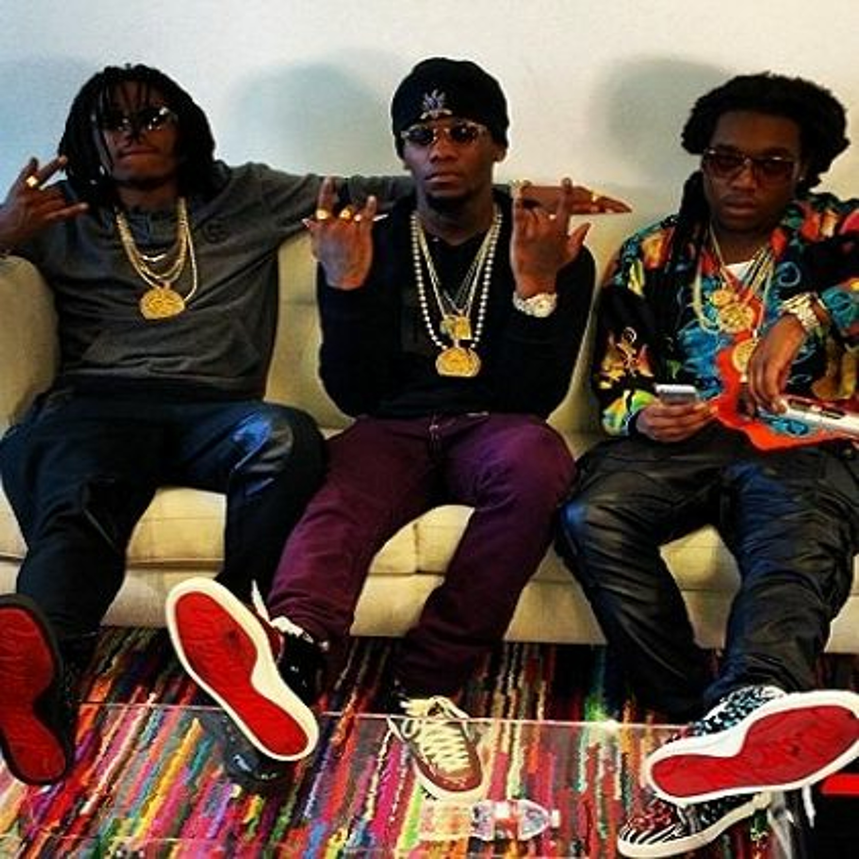 "White China" Instrumental (Migos, Murda, Type Beat) [Prod. by DT] episode artwork