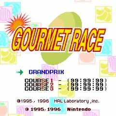 Kirby's Gourmet Race Windows Error Remix