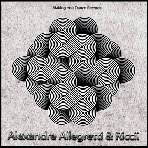 Alexandre Allegretti, Riccii Feat. Ellie Ka - Out Of This World (Original Mix)