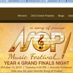 10 PAHINTULUTAN MO Composer - LEAONARDO DE JESUS III Singer - PHILIPPE GO