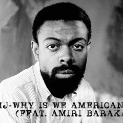 DLMJ - Why Is We Americans (Feat. Amiri Baraka)