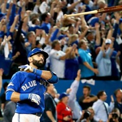 Bautista - Go - Ahead - ALDS - Game - 5