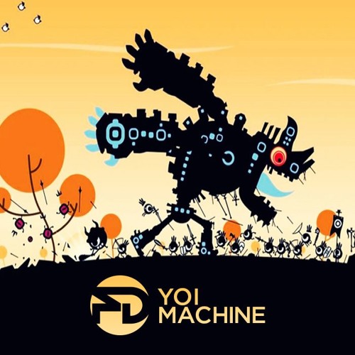 Fiasko Daniels - Yoi Machine