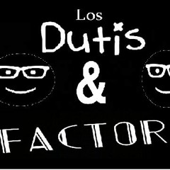 Los Dutis & DJ Factor - Crazy  Hero