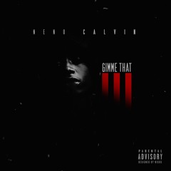 04 Neno Calvin - Back Up Freestyle