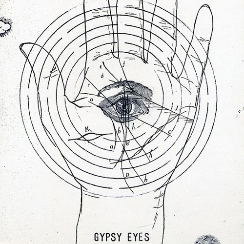 Gypsy Eyes, "Nefelibata"... In Bloom
