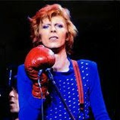 BILLYBOY BOWIE! Bowie remixes.