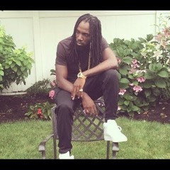 Mavado - Blood Moon [vybz Kartel Diss] {raw}  (which League Riddim)