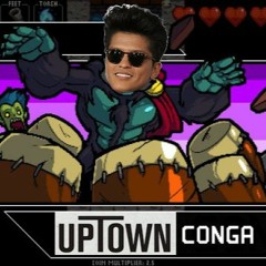 Crypt of the Bruno Mars: Uptown Conga