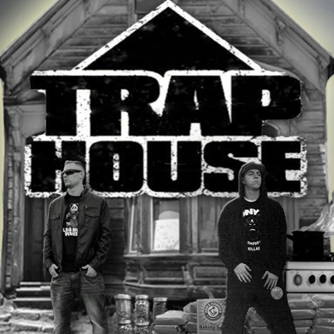Stream Trap House feat. Colossus/RSP x M16 Russian Rap (M C G) by