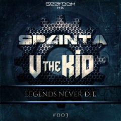 GHD003. Splinta & VtheKid - Legends Never Die