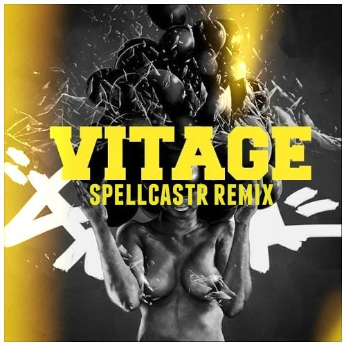 DISASTER - VITAGE(SPELLCASTR REMIX)