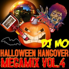 Halloween Hangover Mix Vol.4