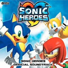 Sonic Heroes Soundtrack 8 - Bingo Highway