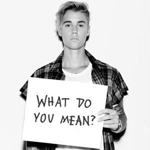 What DoYou Mean - Justin Bieber [Youtube: Der Witz]