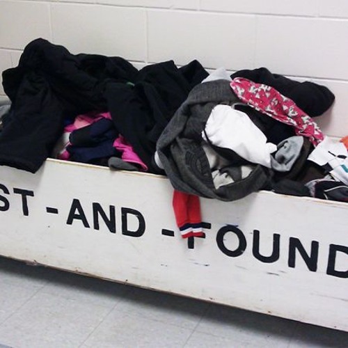 Lost and Found