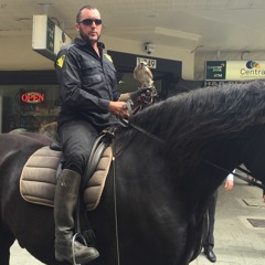A mysterious force is patrolling Perth's streets #mountforce