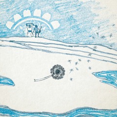 BLUE SKY, GRASSLAND, SHEEPS, DOGS 蓝天，草地，羊群和狗