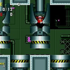 Sonic 1 Final Zone