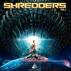 Audio Imperia - Shredders Vol. 1: "Resistance" by Darin Leach