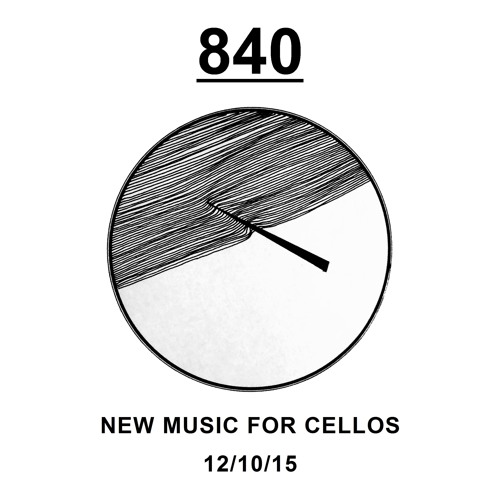 840: New Music for Cellos