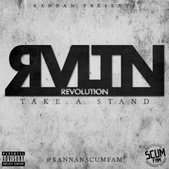Kannan - Revolution (Mixtape)