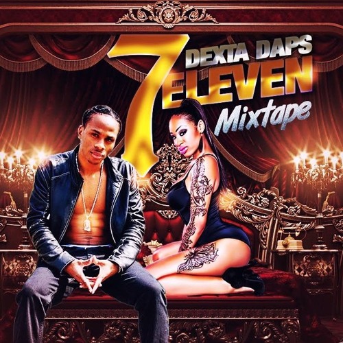 Dexta Daps - 7Eleven **Single**[2015]