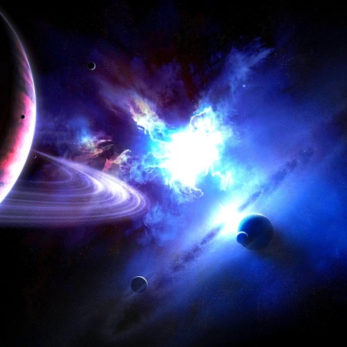 Epic Symphonic/Electronic Music - Planets Collide