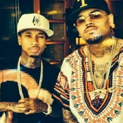 Tyga Feat Chris Brown & Tinashe - Player (instrumental)