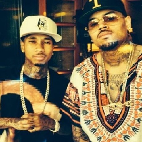 Tyga Feat Chris Brown & Tinashe - Player (instrumental)