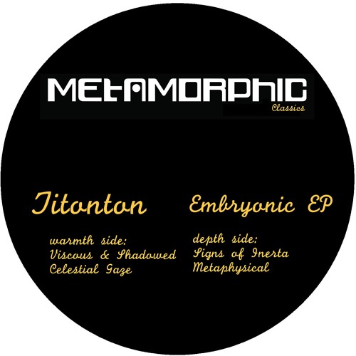 Titonton - Celestial Gaze