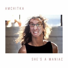 She's A Maniac [Michael Sembello Cover]