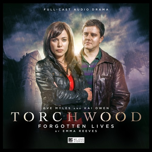Torchwood - Forgotten Lives (trailer)