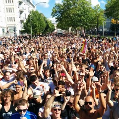 Hermann Hellwig @ Zug Der Liebe 2015