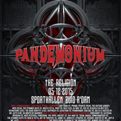 Pandemonium The Religion 2015 DJ Contest Mix By AIWIRAX